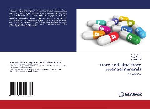 Trace and ultra-trace essential minerals