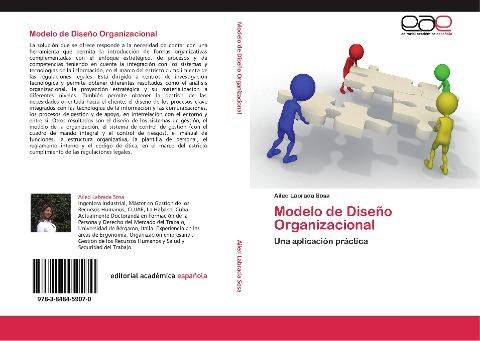 Modelo de Diseño Organizacional