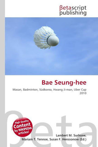 Bae Seung-hee