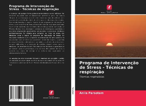 Programa de Intervenção de Stress - Técnicas de respiração