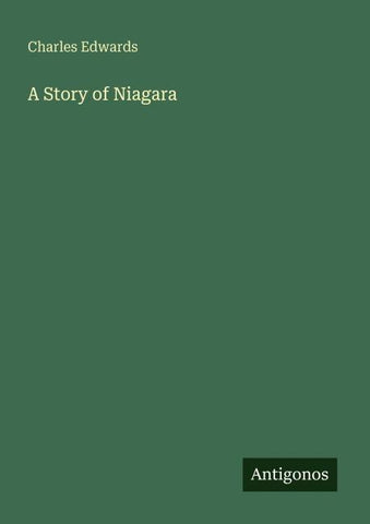 A Story of Niagara