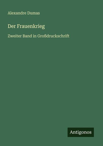 Der Frauenkrieg