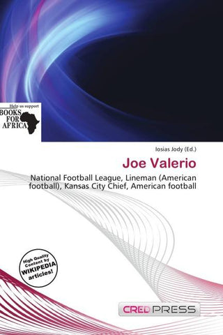Joe Valerio