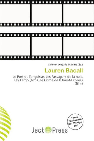 Lauren Bacall