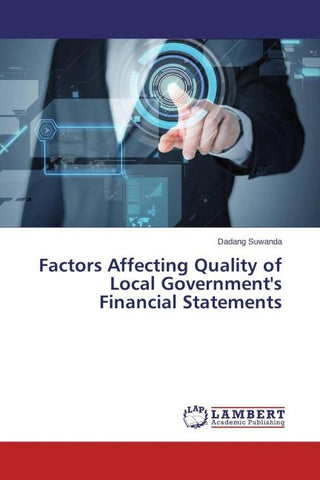 Factors Affecting Quality of Local Government's Financial Statements