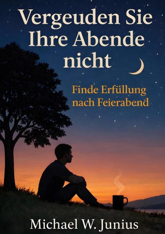 Vergeuden Sie Ihre Abende nicht