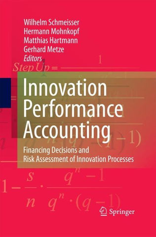Innovation performance accounting