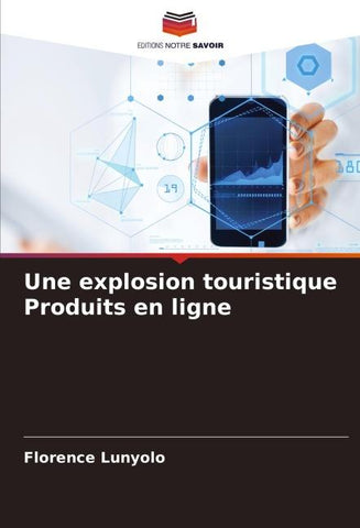 Une explosion touristique Produits en ligne