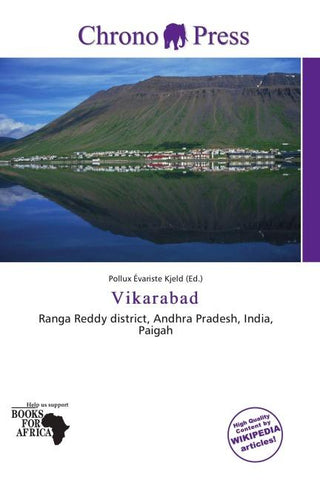 Vikarabad