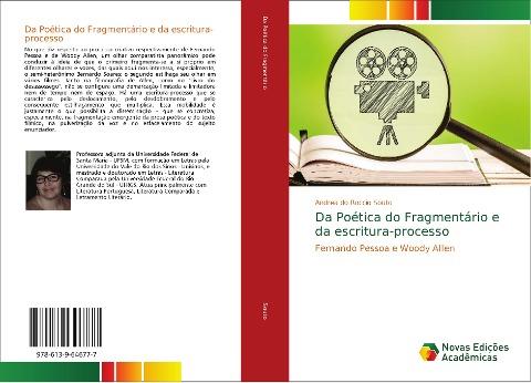 Da Poética do Fragmentário e da escritura-processo