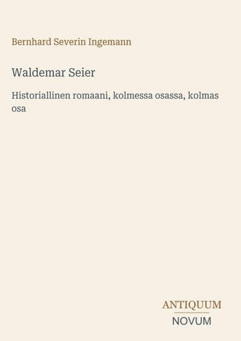 Waldemar Seier