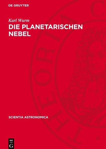 Die Planetarischen Nebel