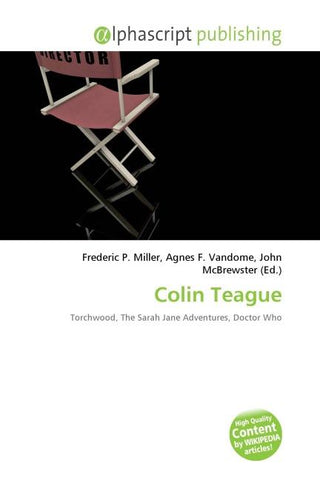 Colin Teague