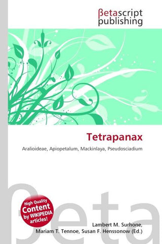 Tetrapanax