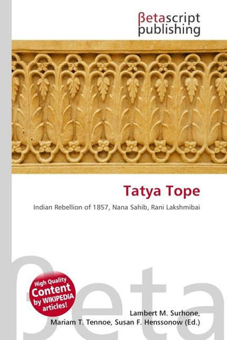 Tatya Tope