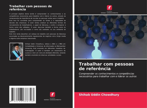 Trabalhar com pessoas de referência