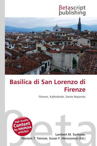 Basilica di San Lorenzo di Firenze