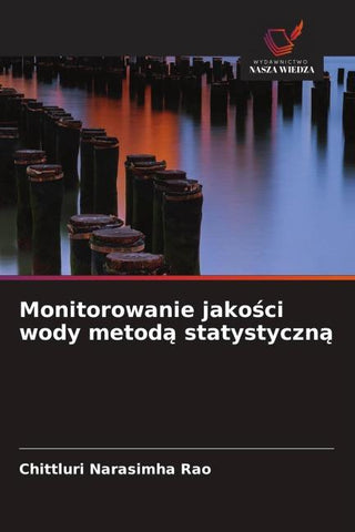 Monitorowanie jako¿ci wody metod¿ statystyczn¿
