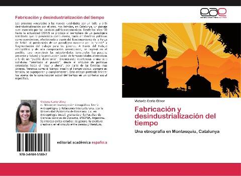 Fabricación y desindustrialización del tiempo