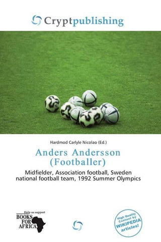 Anders Andersson (Footballer)