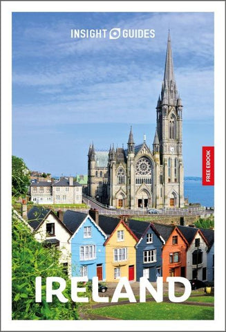 Insight Guides Ireland: Travel Guide with eBook