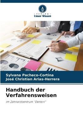 Handbuch der Verfahrensweisen
