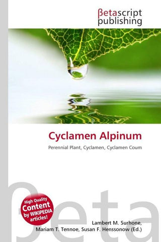 Cyclamen Alpinum