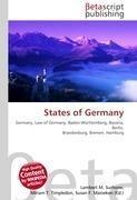 States of Germany