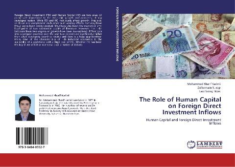 The Role of Human Capital on Foreign Direct Investment Inflows