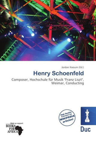 Henry Schoenfeld