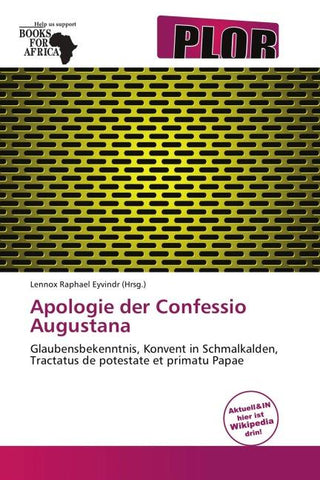 Apologie der Confessio Augustana