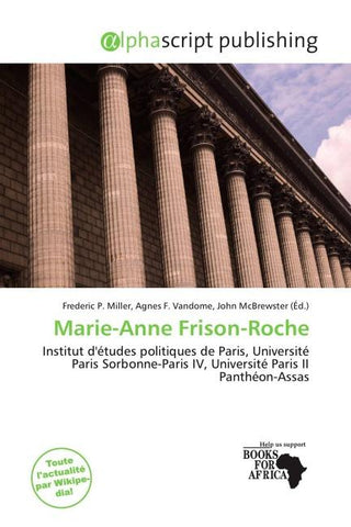 Marie-Anne Frison-Roche