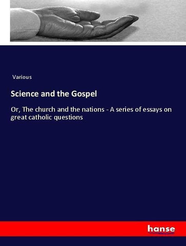 Science and the Gospel