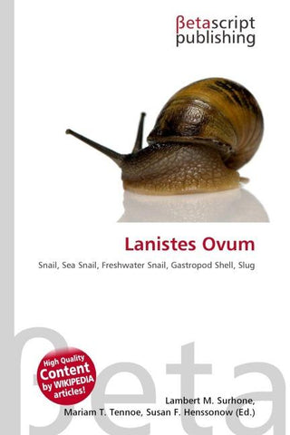 Lanistes Ovum