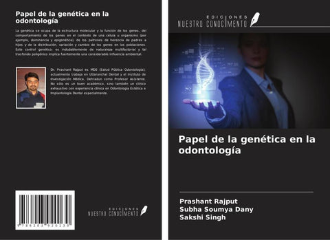 Papel de la genética en la odontología