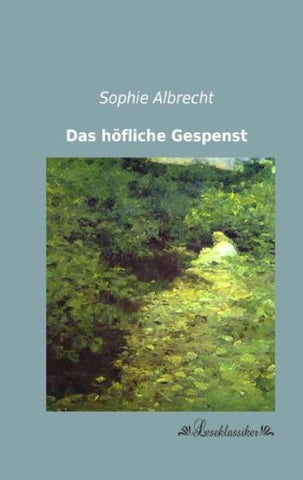 Das höfliche Gespenst