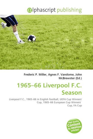 1965-66 Liverpool F.C. Season