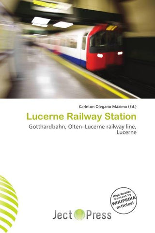 Lucerne Railway Station