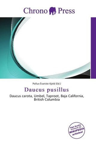 Daucus pusillus