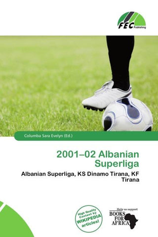 2001-02 Albanian Superliga