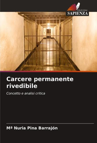 Carcere permanente rivedibile
