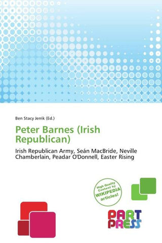 Peter Barnes (Irish Republican)