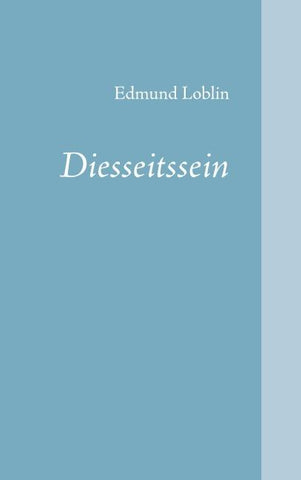 Diesseitssein