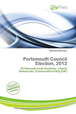 Portsmouth Council Election, 2012
