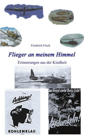 Flieger an meinem Himmel