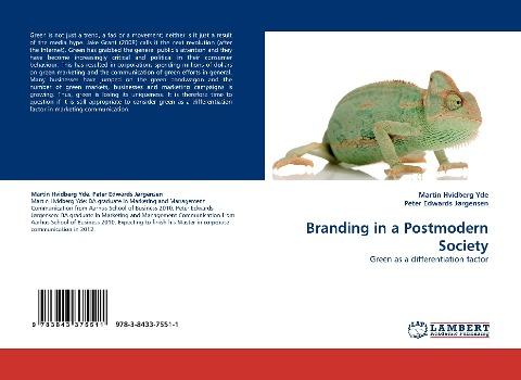 Branding in a Postmodern Society