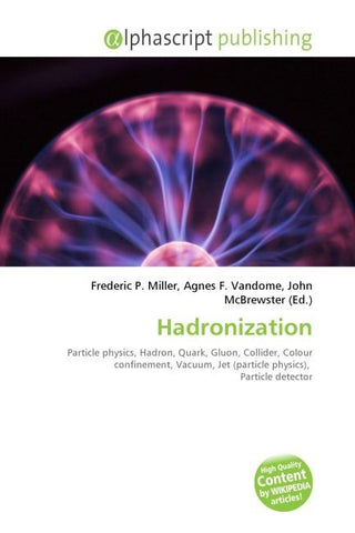 Hadronization