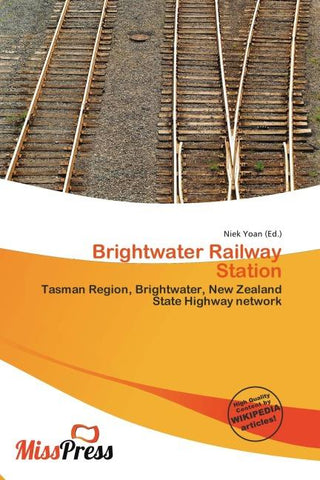 Brightwater Railway Station