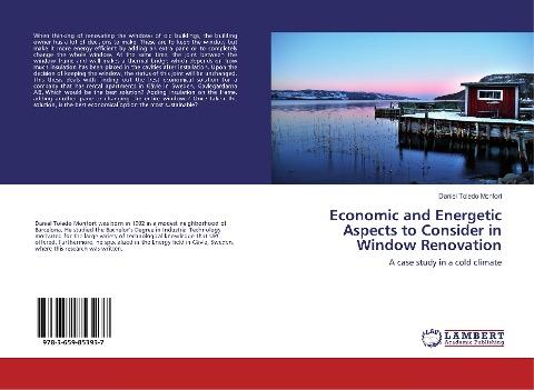 Economic and Energetic Aspects to Consider in Window Renovation