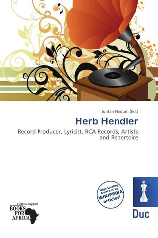Herb Hendler